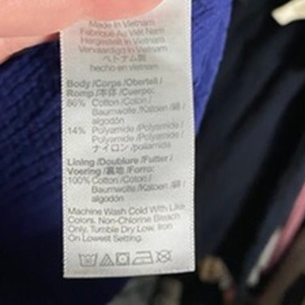 Madewell Superoversized Shirt Cotton Gauzy Collared Button Down Shacket - Picture 11 of 13